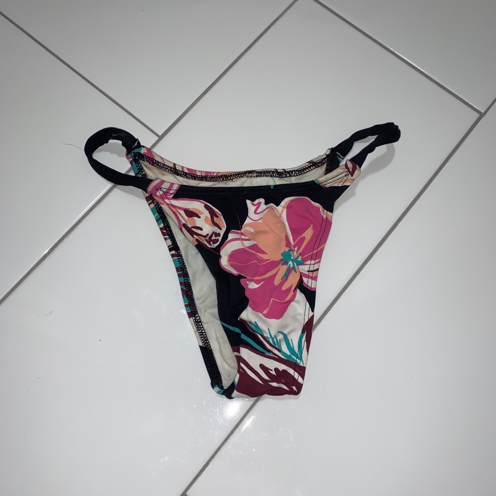 San Lorenzo brief bikini bottoms